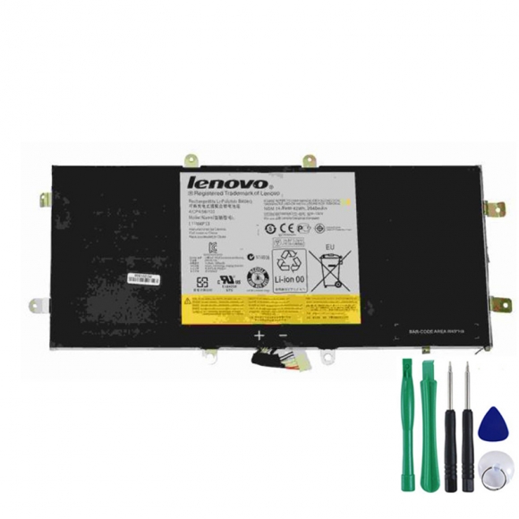 Original 42Wh Lenovo L11M4P13 121500157 121500069 Battery