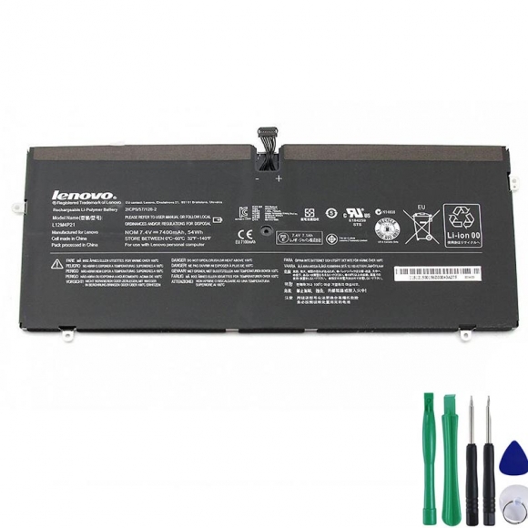 Original 54Wh Lenovo Yoga 2 Pro 13 20266 Battery