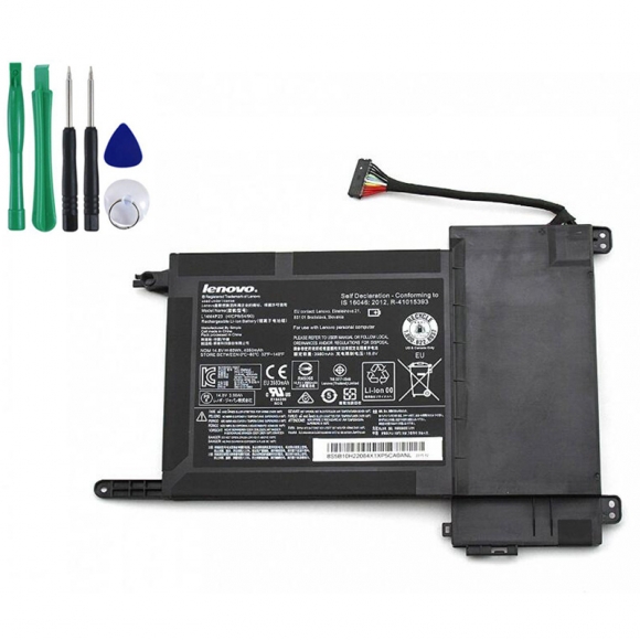 Original 60Wh Lenovo IdeaPad Y700-15ISK 80NV007PGE Battery