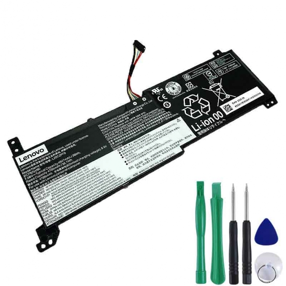 Original Lenovo L20C2PF0 L20L2PF0 Battery 38Wh