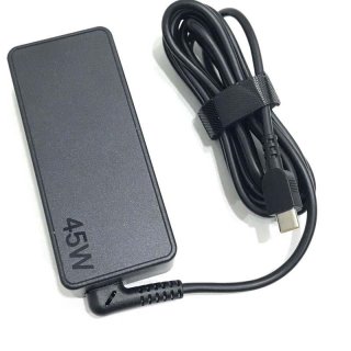 Original Lenovo ThinkPad A275 20KD USB-C Charger Adapter 45W