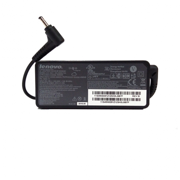 Original Lenovo Yoga 330-11IGM 81A6003RFR Charger Adapter 65W