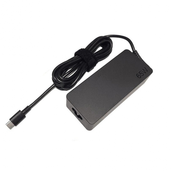 Original Lenovo ThinkPad X1 Carbon 5th Gen 20HR003GMH USB-C Charger Adapter 65W