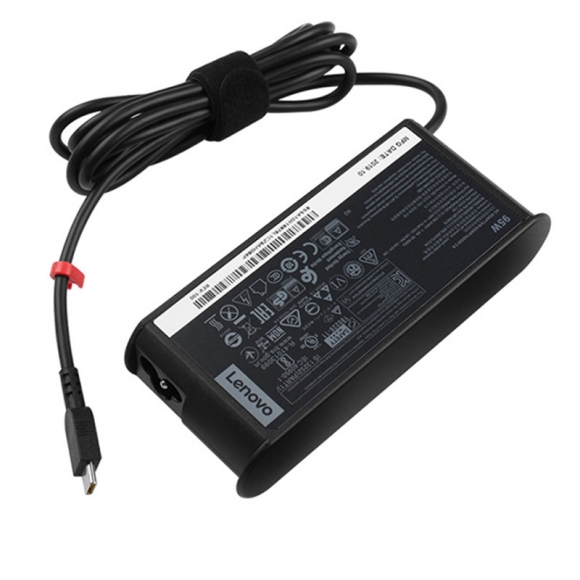 Original Lenovo Legion Y740S-15IRH 81QA Charger Adapter 95W