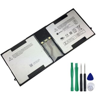 42Wh Microsoft Surface Pro 1 Pro 2 1514 1601 P21GU9 Battery