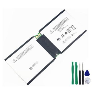 31.3Wh Microsoft Surface 2 1572 P21G2B Battery