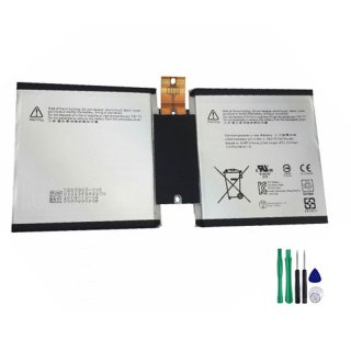 27.5Wh Microsoft Surface 3 1645 G3HTA007H G3HTA003H 004H Battery