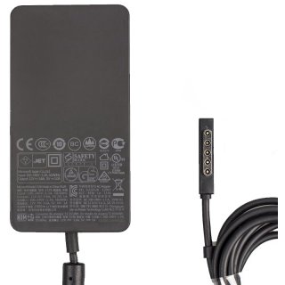 Original Microsoft Surface Pro 2 7EX-00004 Charger Adapter 48W