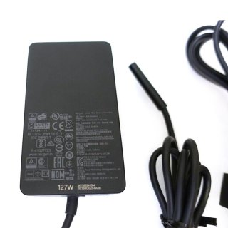 Original Microsoft Surface Book 3 Charger Adapter 127W