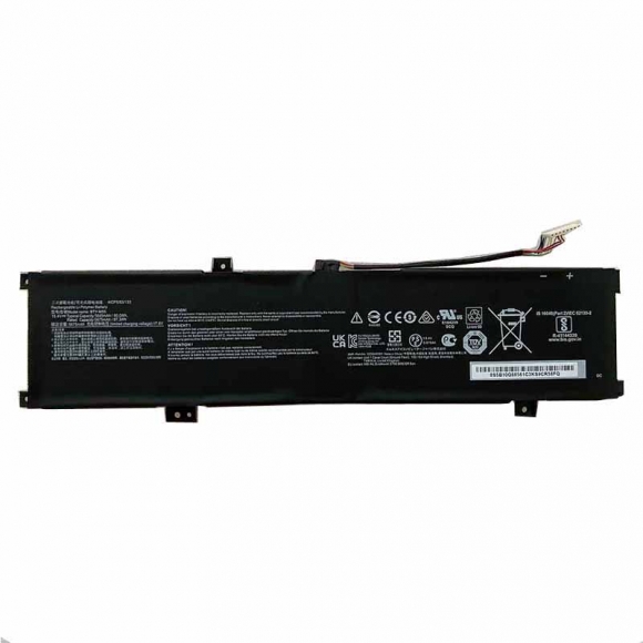 90Wh BTY-M55 Battery For MSI Alpha 15 B5EEK-070