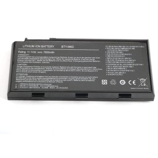 87Wh BTY-M6D Battery For MSI GT60 0NG Workstation