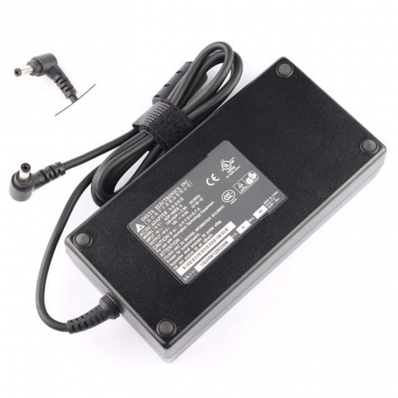 Original MSI GS63VR 6RF-050MY Adapter Charger 180W