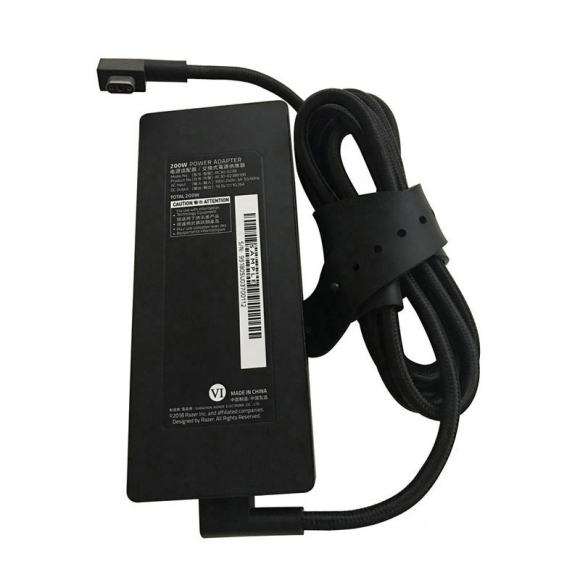 Original Razer Blade RZ09-02385E92-R3U1 Charger Adapter 200W