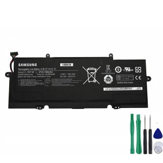 Original 57Wh Samsung NP530U4E-S02DE Battery