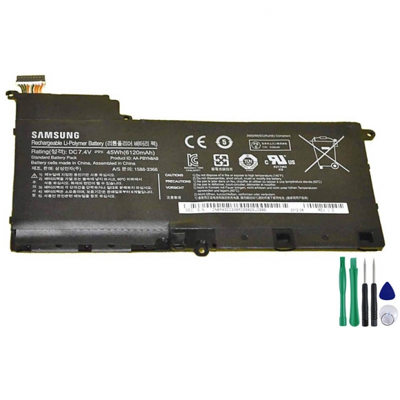 Original 45Wh Samsung NP530U4C-S03DE NP530U4C-S04DE Battery