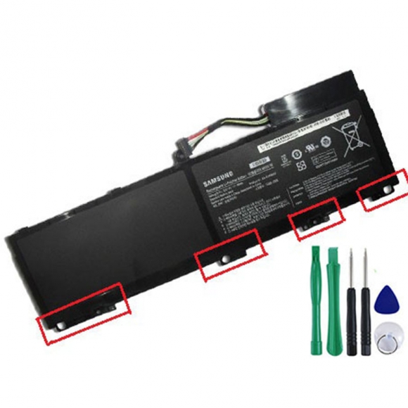 Original 46Wh Samsung NP900X3A-A02FR NP900X3A-B01FR Battery