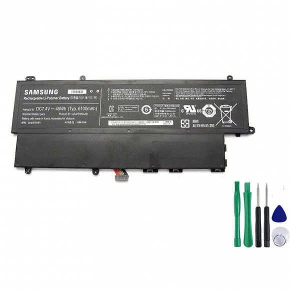 Original 45Wh Samsung NP530U3C-A0DDE Battery