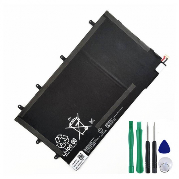 Original 22.2Wh Sony Xperia Tablet Z Serie SGP312 Battery