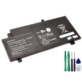 Original 41Wh Sony VAIO Fit 14 SVF14A15CXP Battery