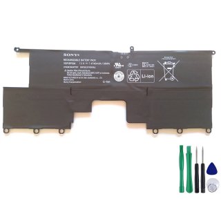 Original 36Wh Sony Vaio SVP1321L1EBI SVP1321L1RBI SVP1321M2EB Battery