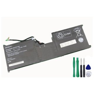 Original 29Wh Sony Vaio SVT1122C4E SVT1122C5E Battery