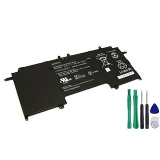 Original 36Wh Sony Vaio SVF13N1A1J SVF13N17PXB SVF13N27PXB Battery