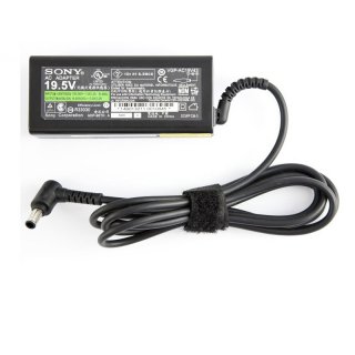 Original Sony Vaio Fit SVF1521G2E Charger Adapter 65W