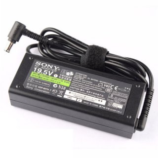 Original Sony Vaio SVE1711R1EB SVE1711S9EB Charger Adapter 90W