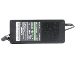 Original Sony Vaio VGN-A600P01 Charger Adapter 120W