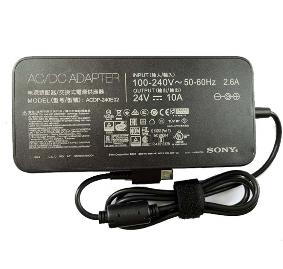 Sony 55X9400E 65X9300E 65X9400E Charger Adapter 240W