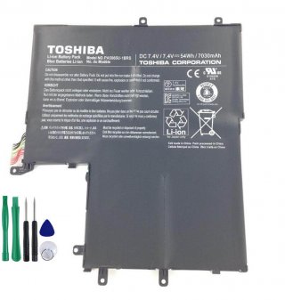 Original 54Wh Toshiba Satellite U840W-10W Battery