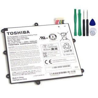 Original 20Wh Toshiba Tablet WT8-A-105 Battery