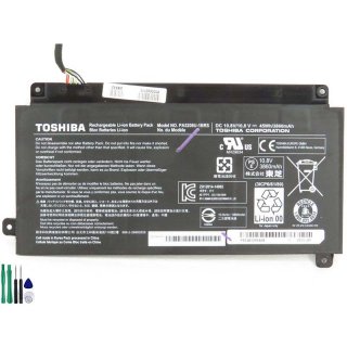 Original 45Wh Toshiba P000645720 Battery