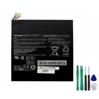 Original 21.8Wh Toshiba Satellite Click 10 LX5W-C-10C Battery