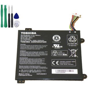 Original 20Wh Toshiba G61301984ABA Battery